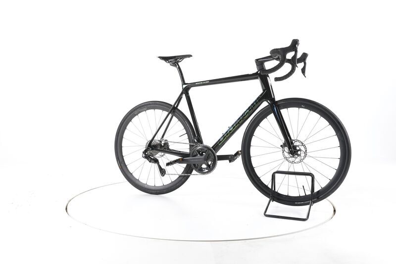 Bianchi Specialissima Ultegra Di2 2022 | noir | 28" | 61 cm, image 2 of 5