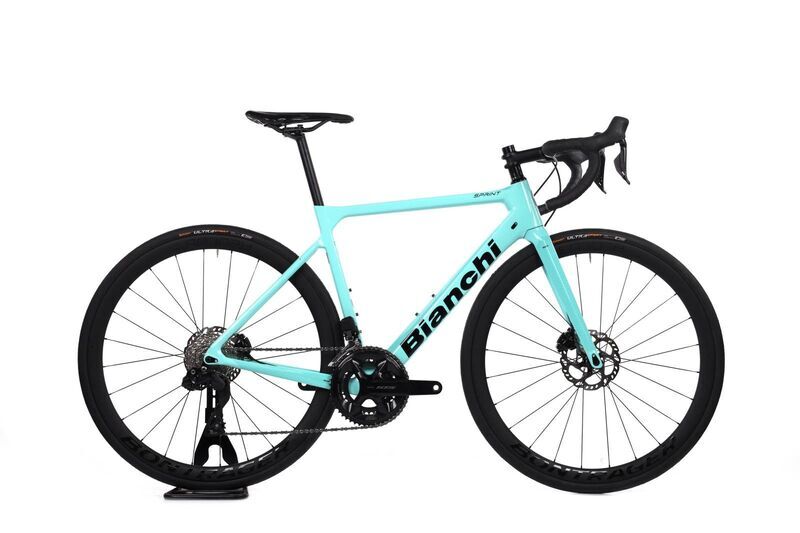 Bianchi Sprint (2023) | Diamant | grün | 53 cm 1