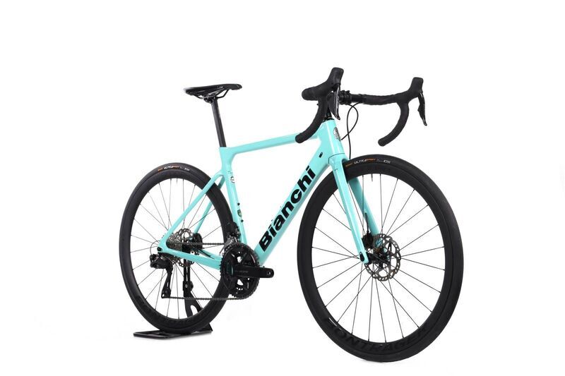 Bianchi Sprint (2023) | Diamant | grün | 53 cm 2