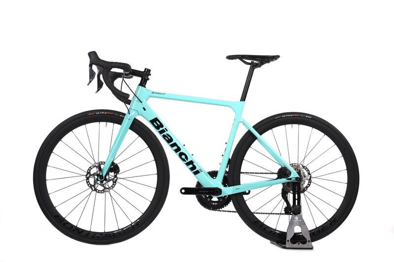 Bianchi Sprint (2023) | Diamond | green | 53 cm, image 3 of 5