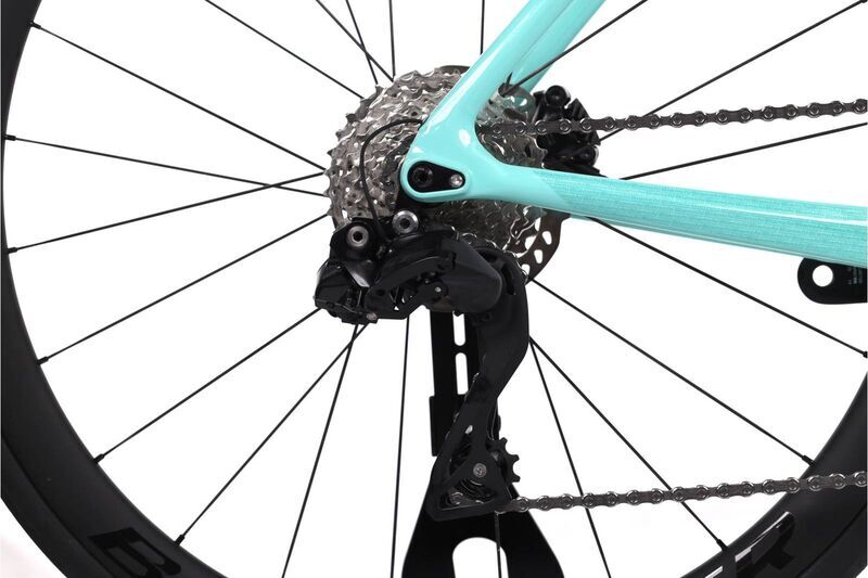 Bianchi Sprint (2023) | Diamond | green | 53 cm, image 5 of 5