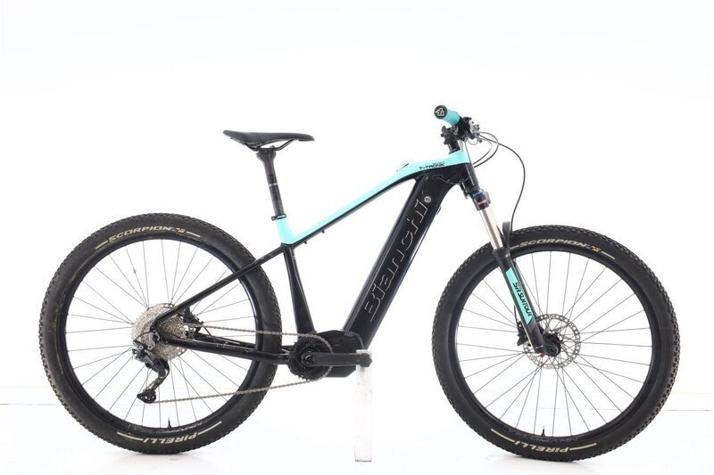 Bianchi T-Tronic Sport (2022) | Diamond | black | 29" | 43 cm | M | 2000 - 3000 km 1