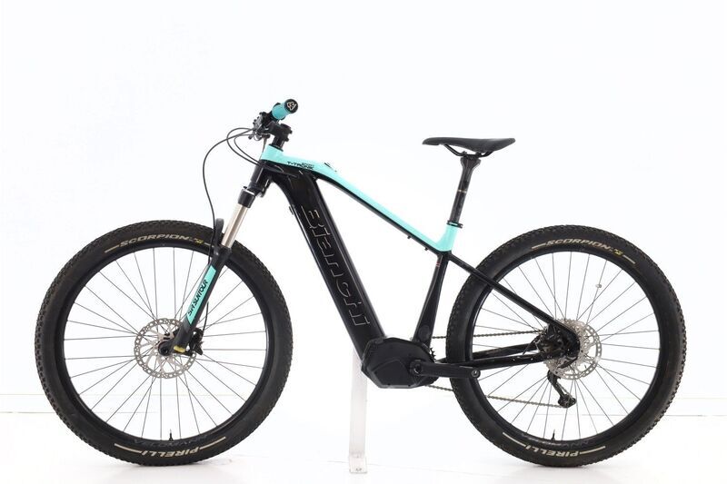 Bianchi T-Tronic Sport (2022) | Diamond | black | 29" | 43 cm | M | 2000 - 3000 km 2