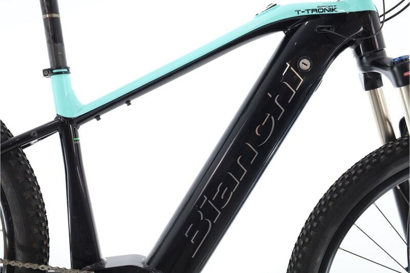Bianchi T-Tronic Sport (2022) | Diamond | black | 29" | 43 cm | M | 2000 - 3000 km 3