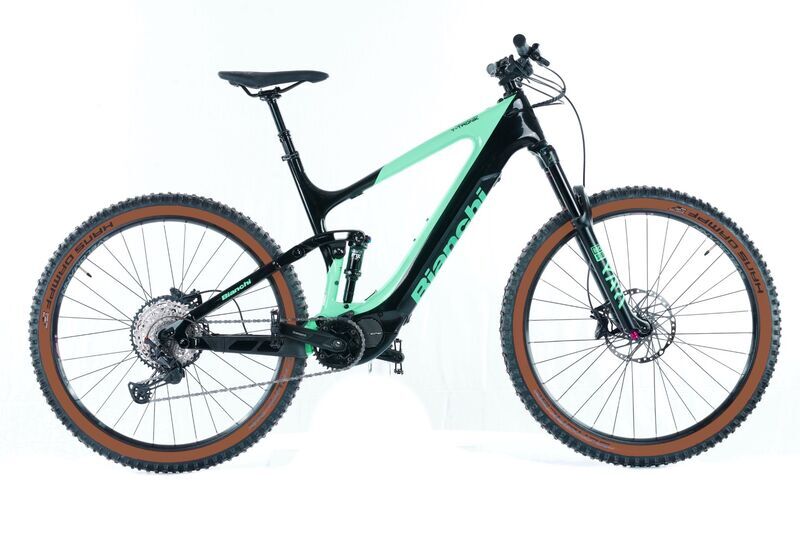 Bianchi T-Tronik Performer 9.3 (2021) | Diamant | schwarz | 29" | XL | 500 - 1000 km 1