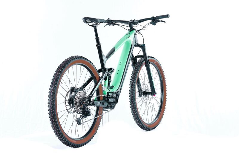 Bianchi T-Tronik Performer 9.3 (2021) | Diamant | schwarz | 29" | XL | 500 - 1000 km 2