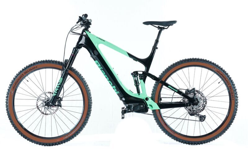 Bianchi T-Tronik Performer 9.3 (2021) | Diamant | schwarz | 29" | XL | 500 - 1000 km 4