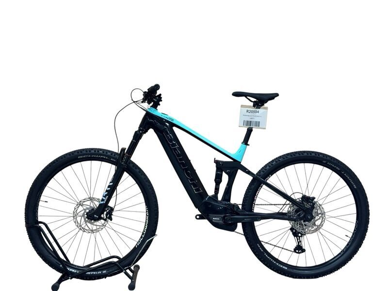 Bianchi T-Tronik Rebel 9.1 2022 | black | 29" | 500 - 3000 km 1