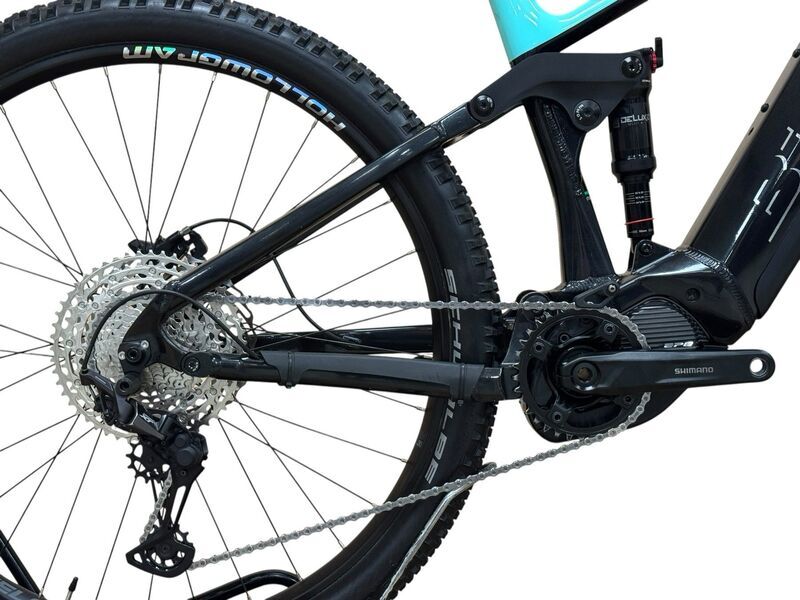 Bianchi T-Tronik Rebel 9.1 2022 | black | 29" | 500 - 3000 km 2