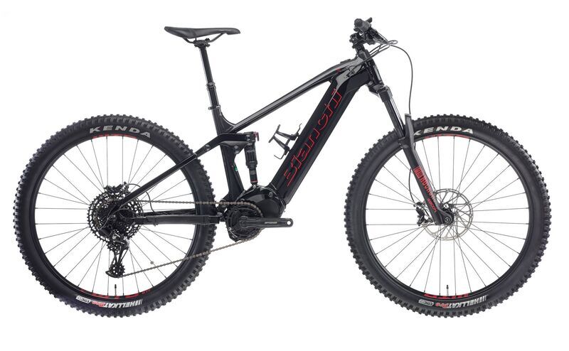 Bianchi T-Tronik Rebel 9.2 (2022) | Diamant | schwarz/dunkelgraphit | 29" | 47 cm | < 100 km 1