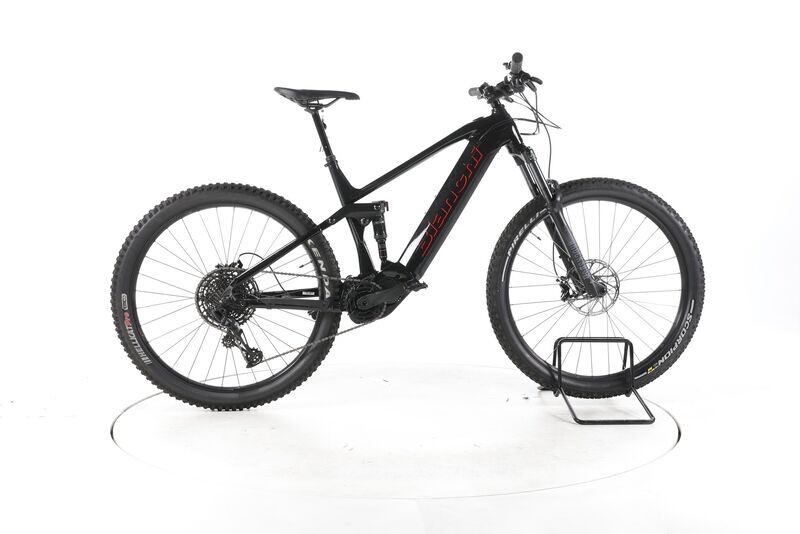 Bianchi T-Tronik Rebel 9.2 2022 | black | 29" | L | < 500 km, image 1 of 5