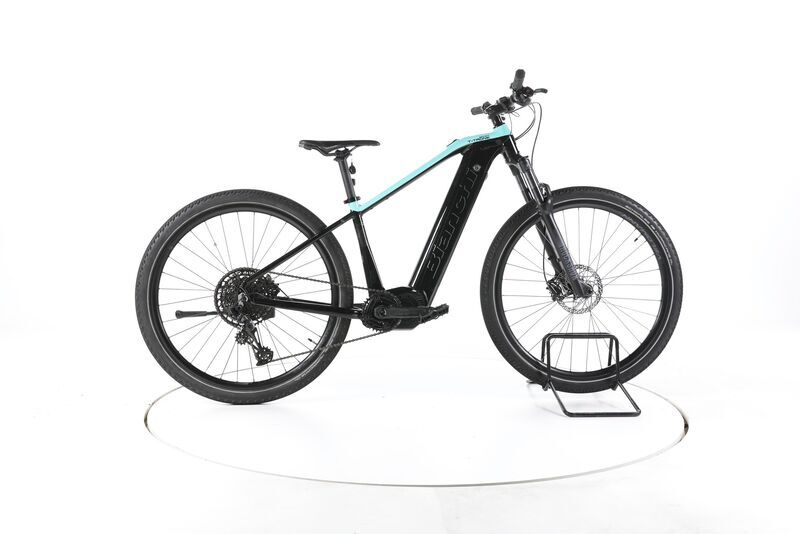 Bianchi T-Tronik Sport 9.1 2021 | czarny | 29" | S | 500 - 3000 km, image 1 of 5