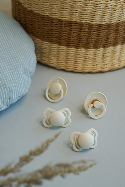 Bibs Schnuller 4er-Pack | grün 3