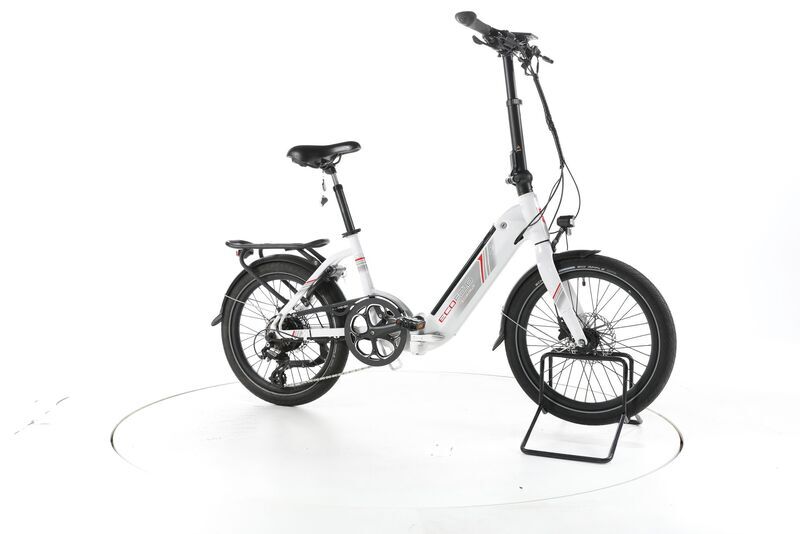 Bicycles Eco Fold XL20 2021 | white | 20" | unisize | < 500 km 1