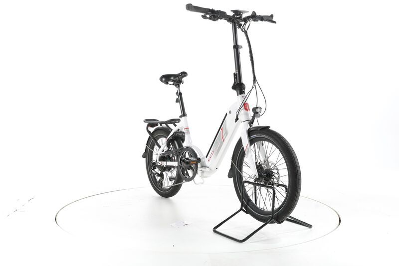 Bicycles Eco Fold XL20 2021 | white | 20" | unisize | < 500 km 2