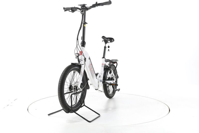 Bicycles Eco Fold XL20 2021 | white | 20" | unisize | < 500 km 4
