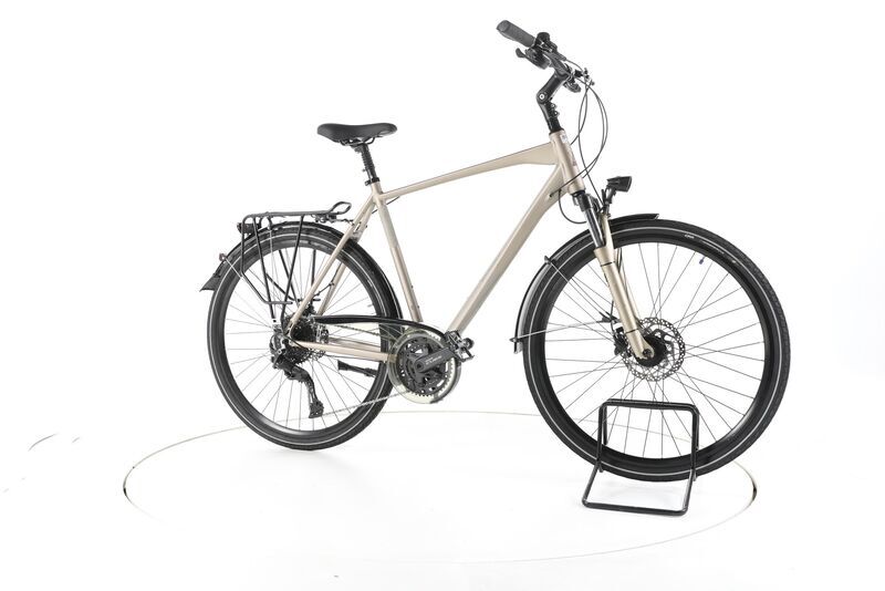 Bicycles EXT 1000 2023 | beige | 28" | 58 cm 1