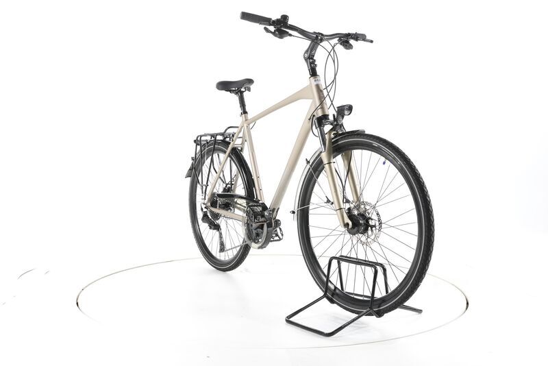Bicycles EXT 1000 2023 | beige | 28" | 58 cm 2