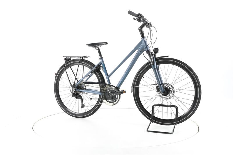 Bicycles EXT 800 2024 | blue | 28" | 45 cm 1