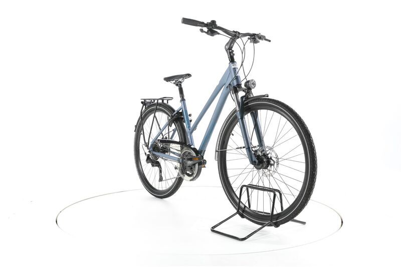 Bicycles EXT 800 2024 | blue | 28" | 45 cm 2