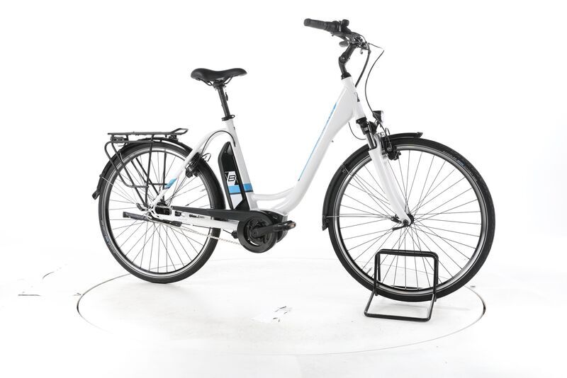 Bicycles Faro 7.4 FL 2021 | white | 28" | L | < 500 km, image 2 of 5