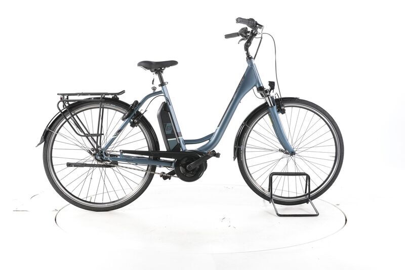 Bicycles Faro 7.4 FL 2021 | modrá | 28" | 55 cm | < 500 km, image 1 of 5