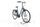 Bicycles Faro 7.4 FL 2021 | modrá | 28" | 55 cm | < 500 km, thumbnail 3 of 5