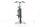 Bicycles Faro 7.4 FL 2021 | modrá | 28" | 55 cm | < 500 km, thumbnail 4 of 5