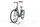 Bicycles Faro 7.4 FL 2021 | modrá | 28" | 55 cm | < 500 km, thumbnail 5 of 5