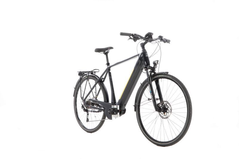 Bicycles Porto 10.6 (2020) | Diamant | schwarz | 55 cm | 2000 - 3000 km 1