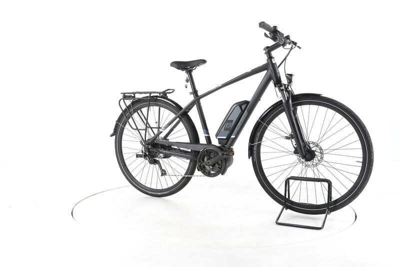 Bicycles Porto 9.4 2021 | black | 28" | S | 500 - 3000 km, image 1 of 4