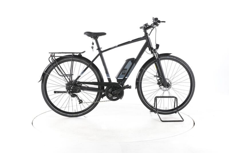 Bicycles Porto 9.4 2021 | black | 28" | M | < 500 km, image 1 of 5