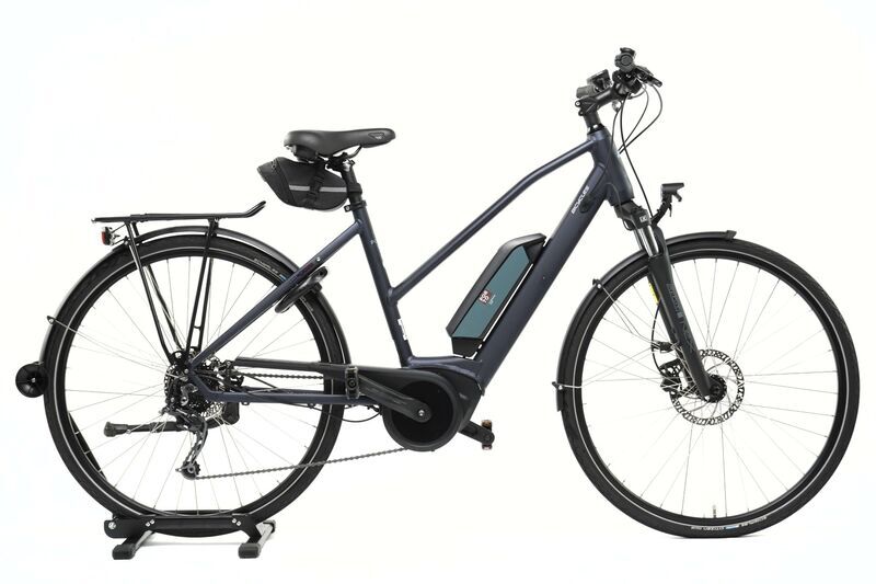 Bicycles Porto 9.5 (2020) | Trapez | dunkelblau matt | 28" | 50 cm | 100 - 500 km 1