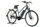 Bicycles Porto 9.5 (2020) | Trapez | dunkelblau matt | 28" | 50 cm | 100 - 500 km thumbnail 2/5