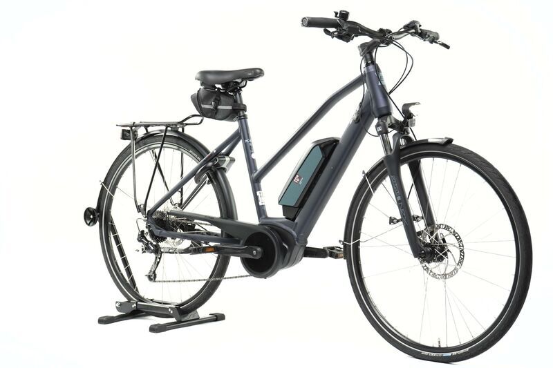 Bicycles Porto 9.5 (2020) | Trapez | dunkelblau matt | 28" | 50 cm | 100 - 500 km 2