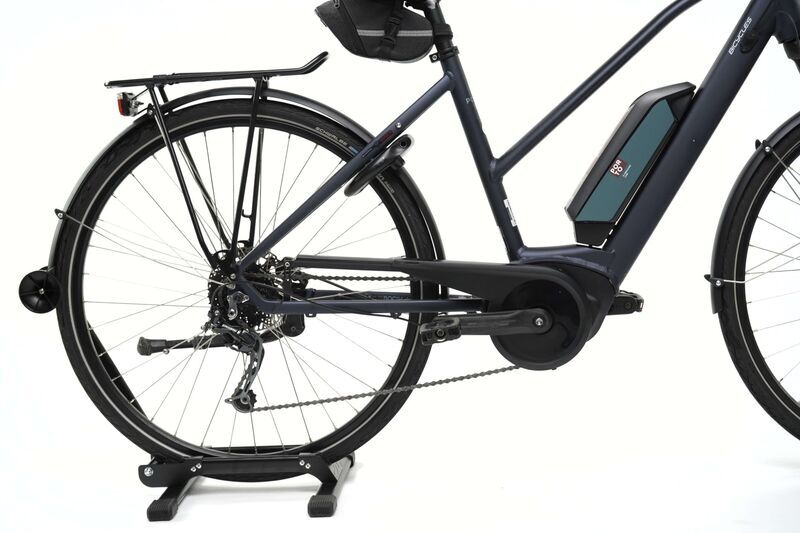 Bicycles Porto 9.5 (2020) | Trapez | dunkelblau matt | 28" | 50 cm | 100 - 500 km 3