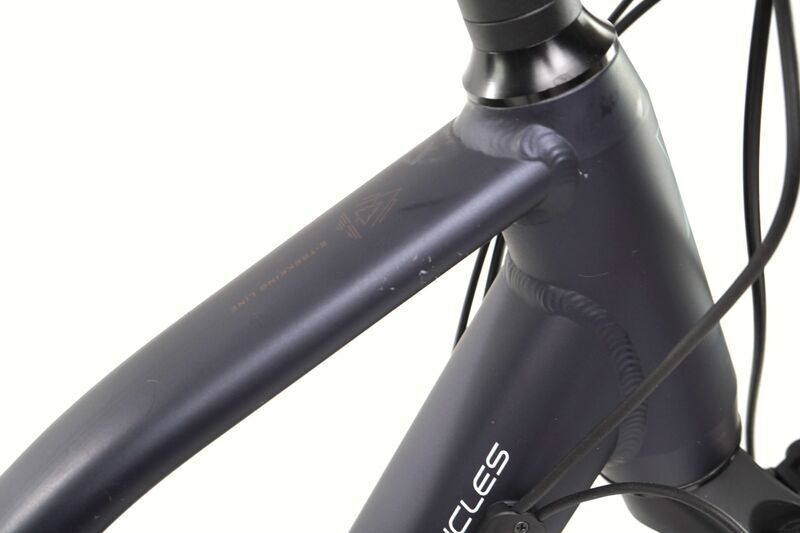 Bicycles Porto 9.5 (2020) | Trapez | dunkelblau matt | 28" | 50 cm | 100 - 500 km 4