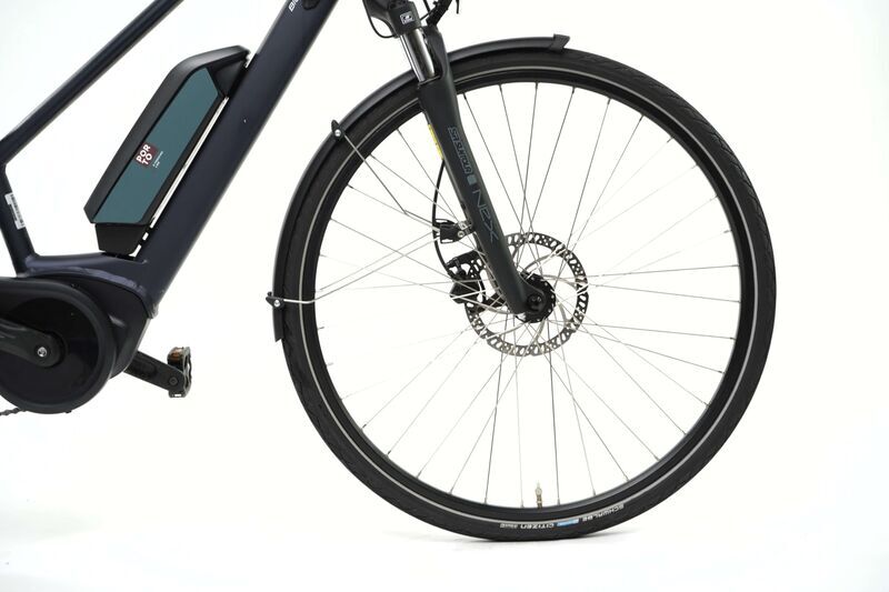 Bicycles Porto 9.5 (2020) | Trapez | dunkelblau matt | 28" | 50 cm | 100 - 500 km 5