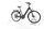 Bicycles Porto E-900 LTD 2022 | schwarz | 28" | 50 cm | 500 - 3000 km, thumbnail 1 of 4