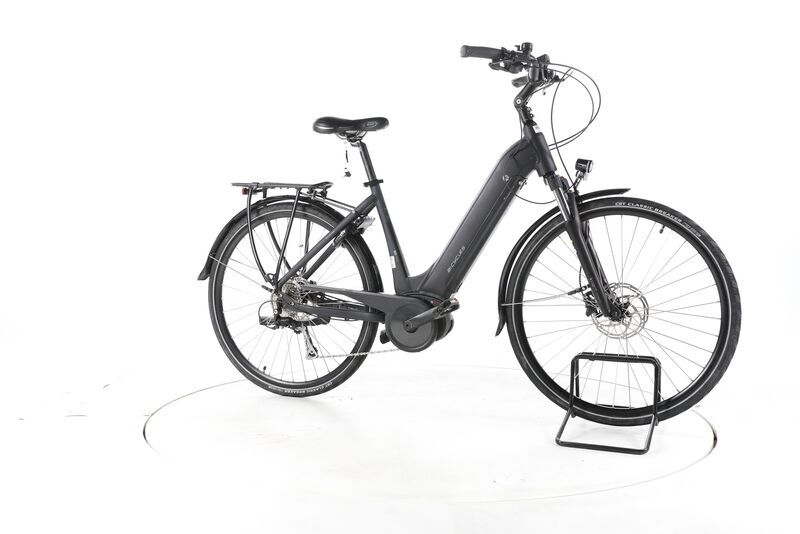 Bicycles Porto E-900 LTD 2022 | schwarz | 28" | 50 cm | 500 - 3000 km, image 1 of 4