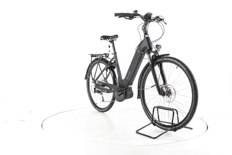 Bicycles Porto E-900 LTD 2022 | schwarz | 28" | 50 cm | 500 - 3000 km, image 2 of 4