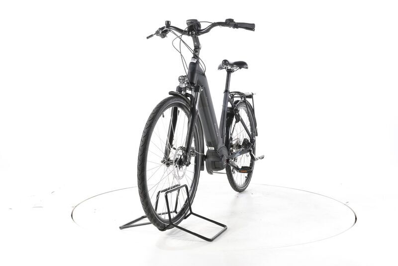 Bicycles Porto E-900 LTD 2022 | schwarz | 28" | 50 cm | 500 - 3000 km, image 4 of 4