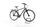 Bicycles Salerno 2023 | zwart | 28" | 48 cm thumbnail 1/4