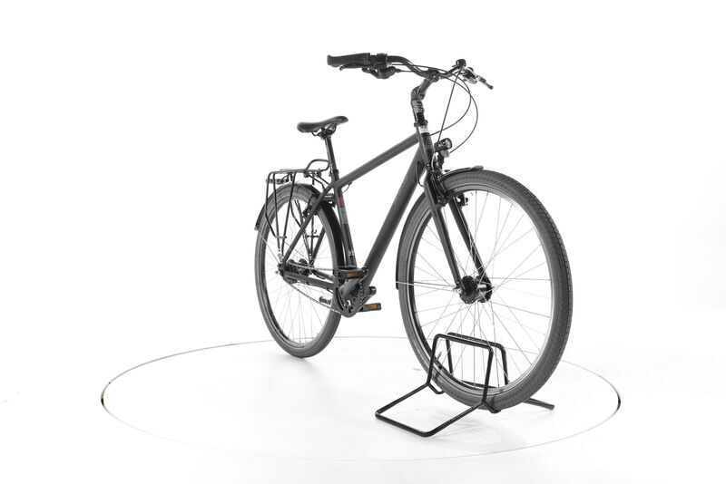 Bicycles Salerno 2023 | zwart | 28" | 48 cm 2