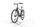 Bicycles Salerno 2023 | zwart | 28" | 48 cm thumbnail 4/4
