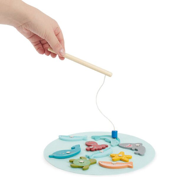 Bieco Angelspiel | mehrfarbig 1