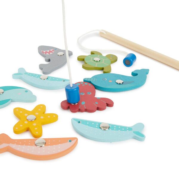 Bieco Angelspiel | mehrfarbig 2