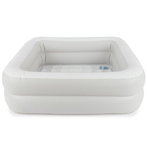 Bieco Aufblasbarer Baby Pool & Wanne | mehrfarbig 3