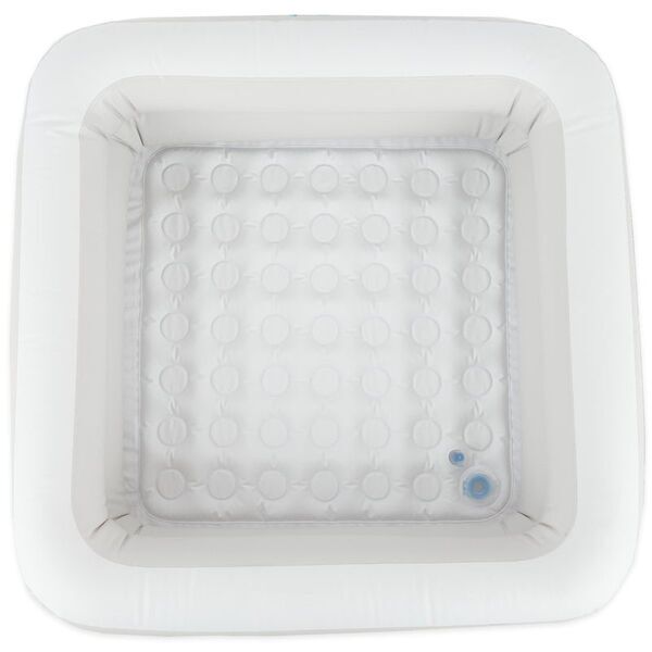 Bieco Aufblasbarer Baby Pool & Wanne | mehrfarbig 5