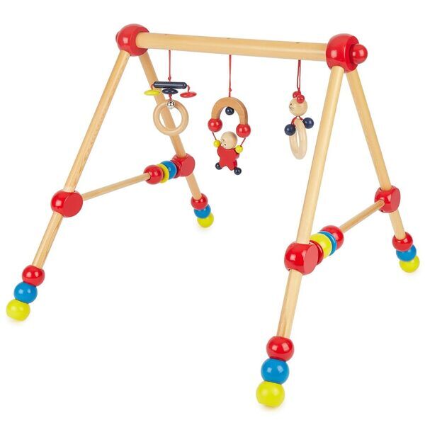 Bieco Spieltrapez | mehrfarbig 1